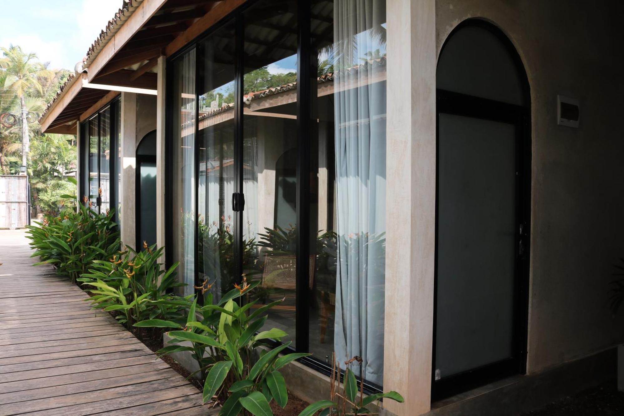 Hotel Swell Shacks à Matara Extérieur photo