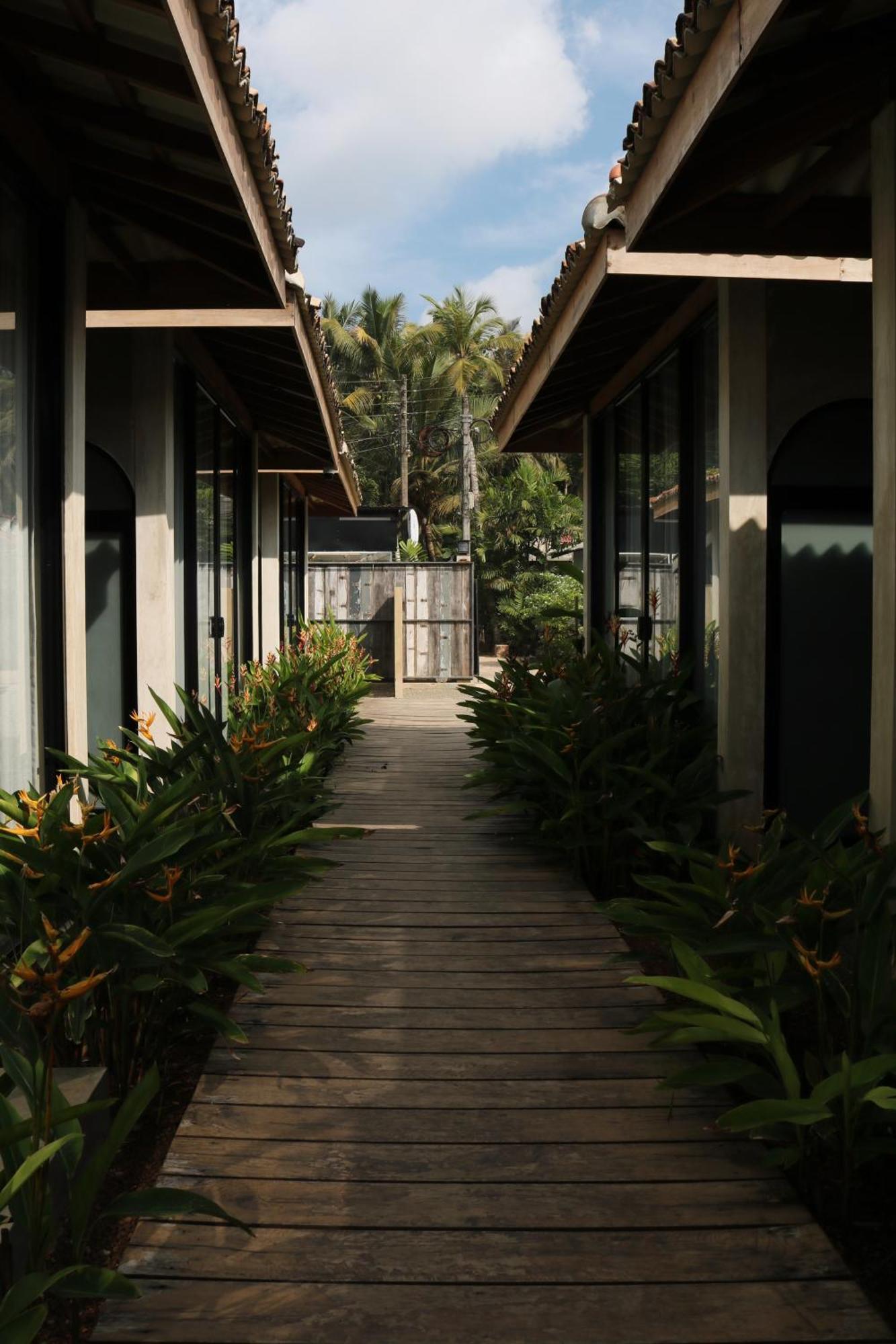 Hotel Swell Shacks à Matara Extérieur photo