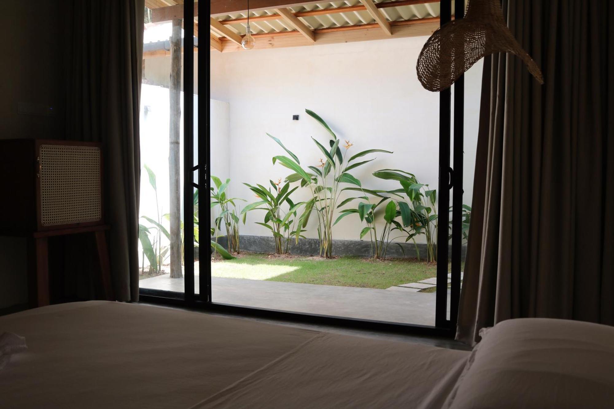 Hotel Swell Shacks à Matara Extérieur photo